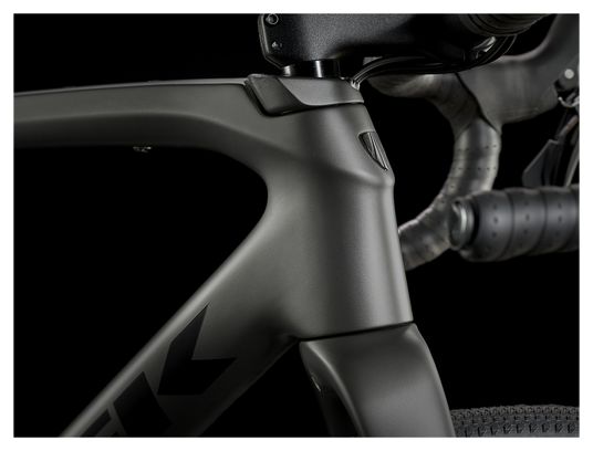 Gravel Bike Trek Checkpoint SL 5 Shimano GRX Gris Mercury / Noir Carbon Smoke 2022