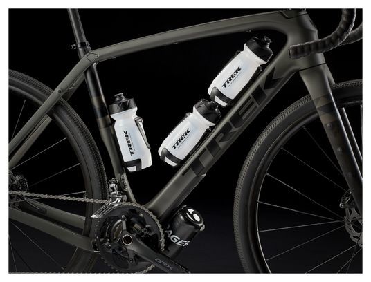 Gravel Bike Trek Checkpoint SL 5 Shimano GRX Gris Mercury / Noir Carbon Smoke 2022
