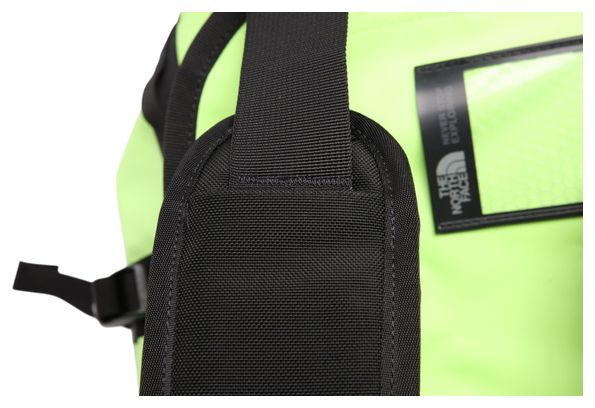 Bolsa de viaje The North Face Base Camp Duffel S 50 L amarilla - Producto reacondicionado