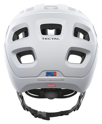 Poc Tectal White Helmet