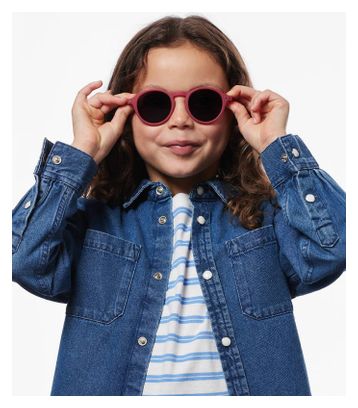 Gafas de sol para niños de 5 a 7 años #D Rojo arándano 