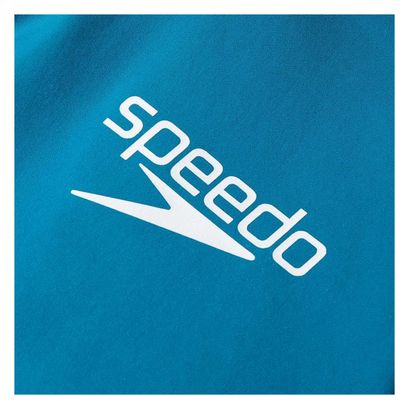 Speedo Lzr Pure Intent Blue / Orange Jammer Swimsuit