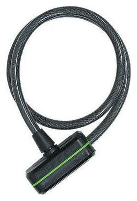 Antivol câble Abus Citadel CS 80/10/K/B