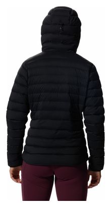 Mountain Hardwear Women's Deloro Down Jacket Black