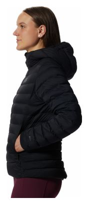 Mountain Hardwear Women's Deloro Down Jacket Black