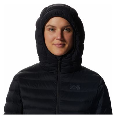 Mountain Hardwear Women's Deloro Down Jacket Black