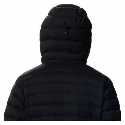 Mountain Hardwear Women's Deloro Down Jacket Black