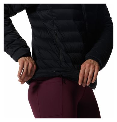 Mountain Hardwear Women's Deloro Down Jacket Black
