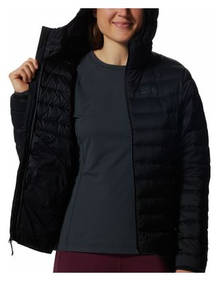 Mountain Hardwear Women's Deloro Down Jacket Black