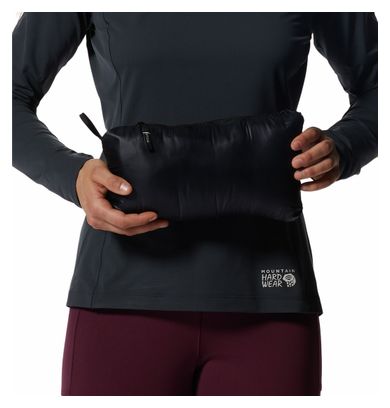 Mountain Hardwear Women's Deloro Down Jacket Black