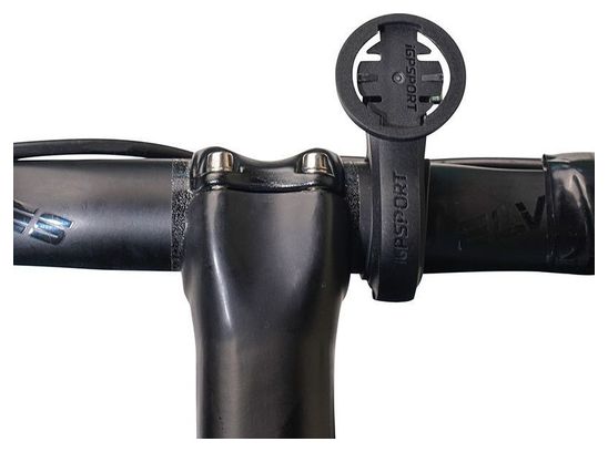 IGPSport M83 Supporto per contatore/faro anteriore 