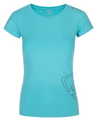 T-shirt randonnée femme Kilpi LISMAIN-W