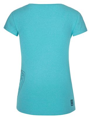 T-shirt randonnée femme Kilpi LISMAIN-W