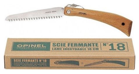Scie fermante Opinel N°18