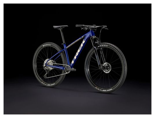 Trek X-Caliber 8 Semi-Rigid MTB Shimano Deore / XT 12V 27.5'' Blue