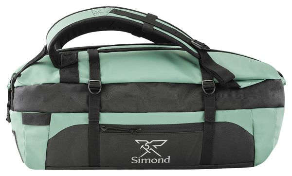 Simond Duffel 500 Extend 30/40L Travel Bag, Green