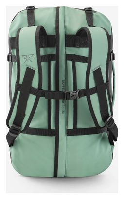 Simond Duffel 500 Extend 30/40L Travel Bag, Green