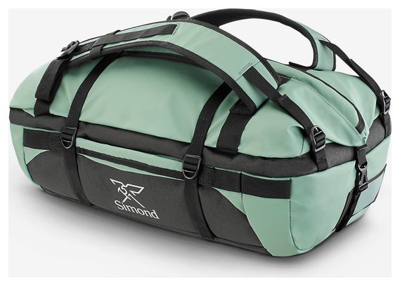 Simond Duffel 500 Extend 30/40L Travel Bag, Green