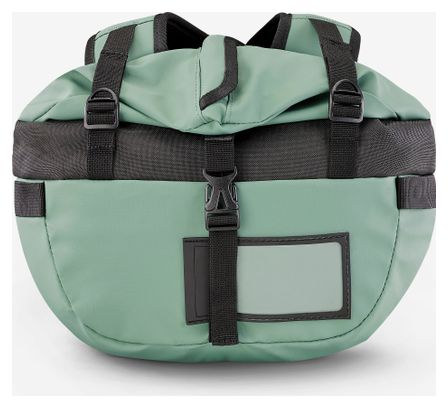Simond Duffel 500 Extend 30/40L Travel Bag, Green