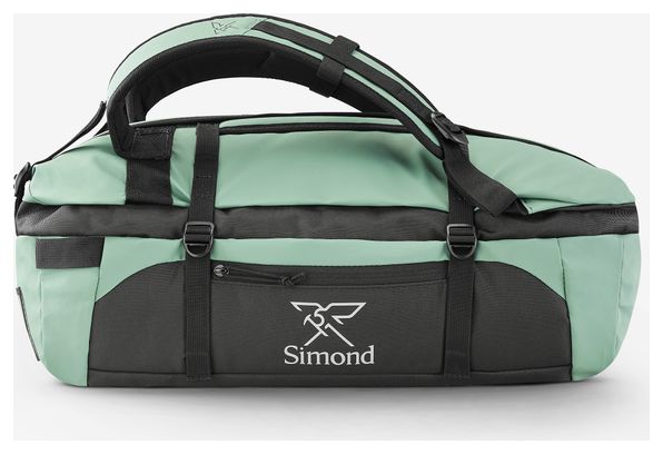 Simond Duffel 500 Extend 30/40L Travel Bag, Green
