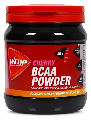 Wcup BCAA POWDER CHERRY (480 gr)