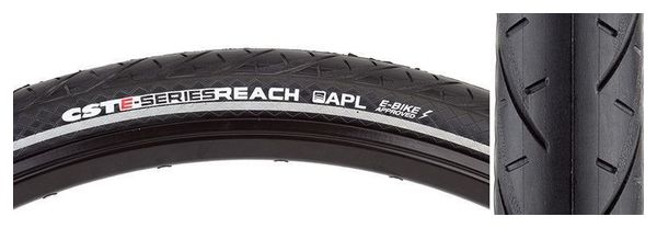 Pneu Cst E-series Reach 22 Tpi 700  Noir 700C / 40