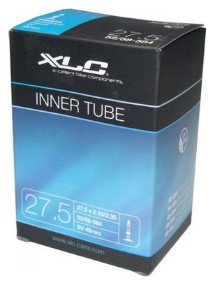 XLC CHAMBRE A AIR 27.5x3.00-3.50 VA.PRESTA 48 mm (76/90-584)