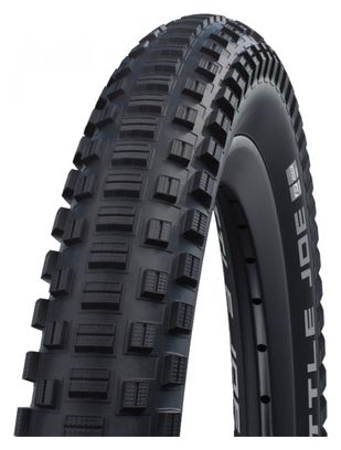 Schwalbe littub. joe 24x1.85 perf addix souple noir réf
