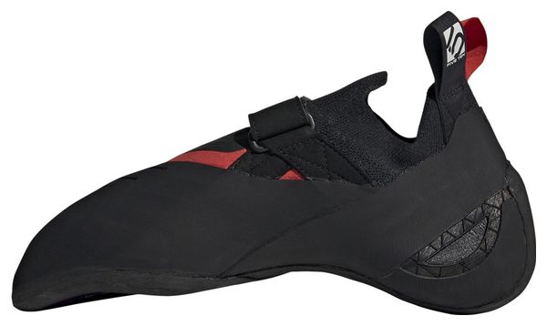 adidas Five Ten Aleon Red Black Unisex Scarpette da Arrampicata