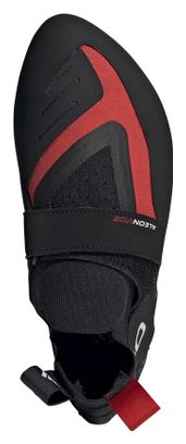 Chaussons d'escalade adidas Five Ten Aleon Rouge Noir Unisex