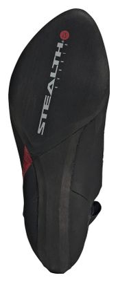 Chaussons d'escalade adidas Five Ten Aleon Rouge Noir Unisex