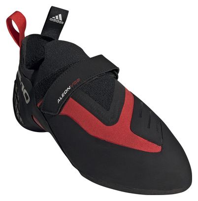 Chaussons d'escalade adidas Five Ten Aleon Rouge Noir Unisex