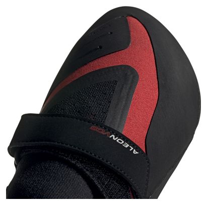 Chaussons d'escalade adidas Five Ten Aleon Rouge Noir Unisex