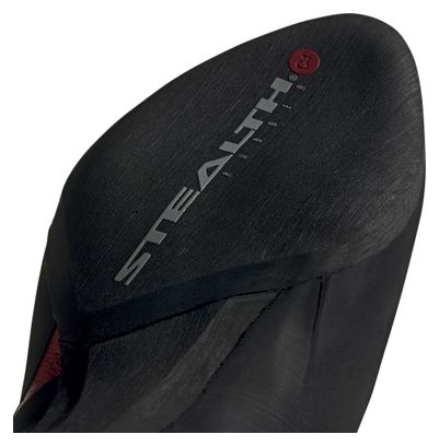 Chaussons d'escalade adidas Five Ten Aleon Rouge Noir Unisex
