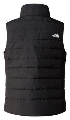 Chaqueta de plumón sin mangas para mujer The North Face Aconcagua 3 Negro