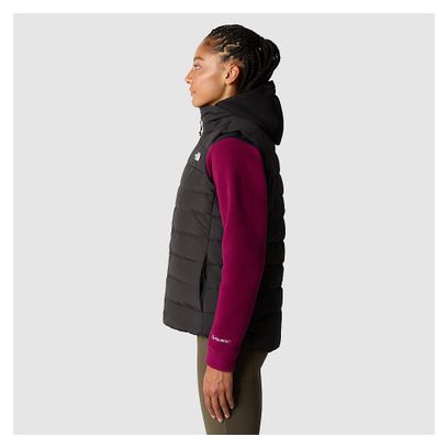 Chaqueta de plumón sin mangas para mujer The North Face Aconcagua 3 Negro