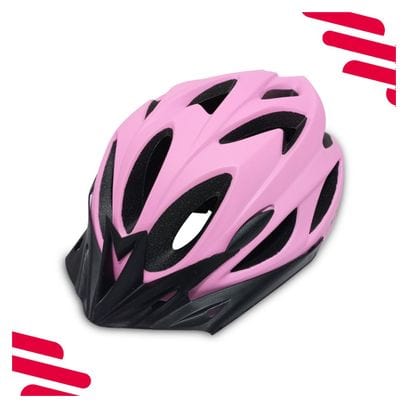 Casque de vélo Femmes - Rose