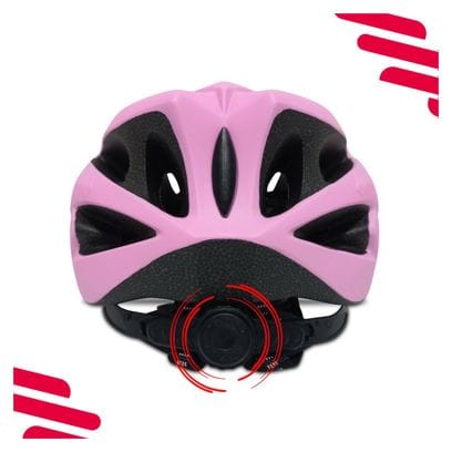 Casque de vélo Femmes - Rose