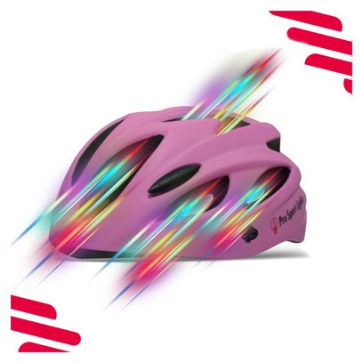 Casque de vélo Femmes - Rose