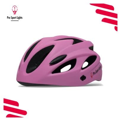 Casque de vélo Femmes - Rose