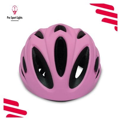 Casque de vélo Femmes - Rose