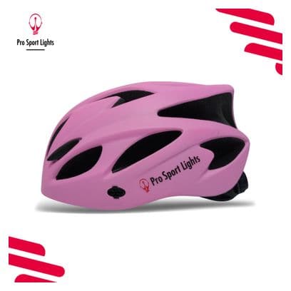 Casque de vélo Femmes - Rose