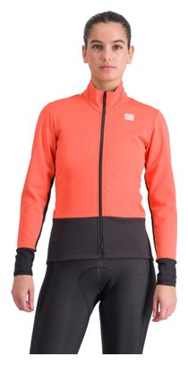 Chaqueta de manga larga Sportful Neo Softshell Naranja Mujer XS