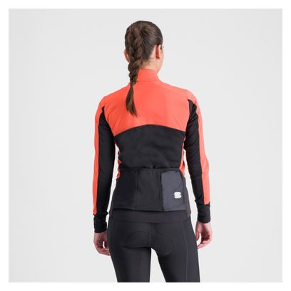 Chaqueta de manga larga Sportful Neo Softshell Naranja Mujer XS