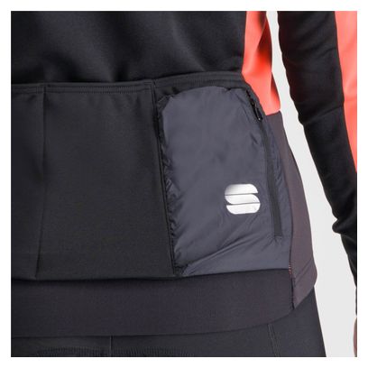 Chaqueta de manga larga Sportful Neo Softshell Naranja Mujer XS