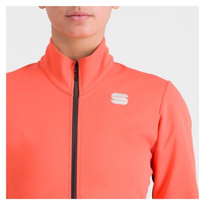 Chaqueta de manga larga Sportful Neo Softshell Naranja Mujer XS