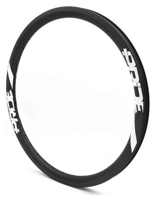 Pride Racing Carbon Gravity Pro Aero 24 '' 36H UD Gloss rim