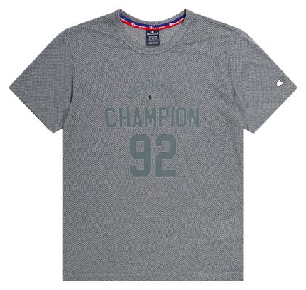 T-Shirt Champion Athletic Wear Gris