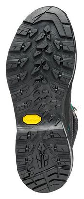 Scarponi da trekking da donna Scarpa Mescalito Trek Gore-Tex Nero/Blu