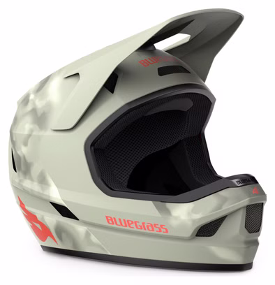 Integral Bluegrass Legit Grey Helm